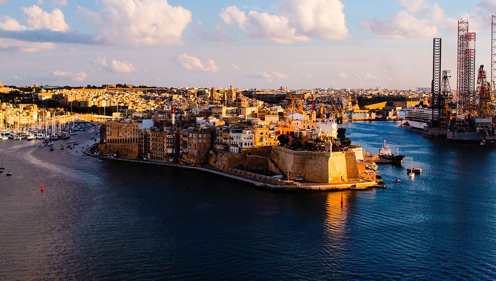 Fotos de mi viaje por Malta