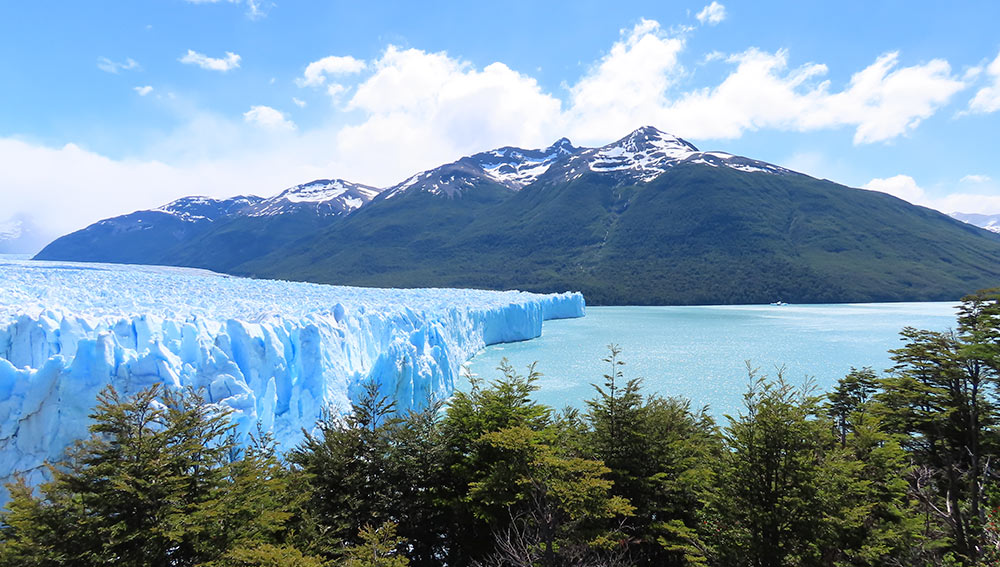 Foto del Glaciar Perito Moreno, Argentina