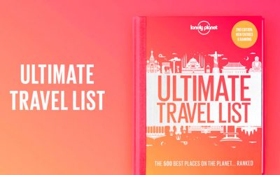 Los 10 mejores destinos del mundo según Lonely Planet