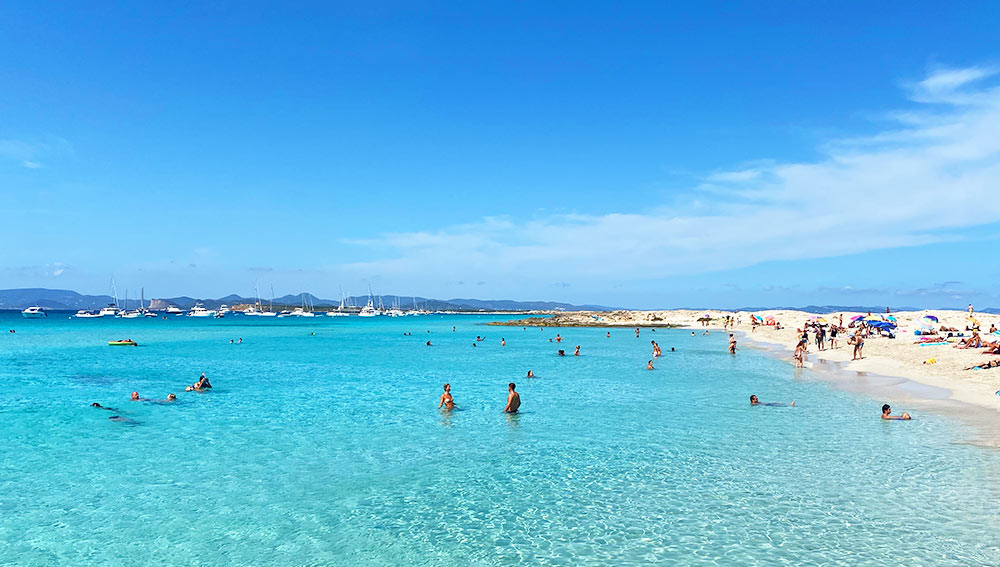1 día en FORMENTERA