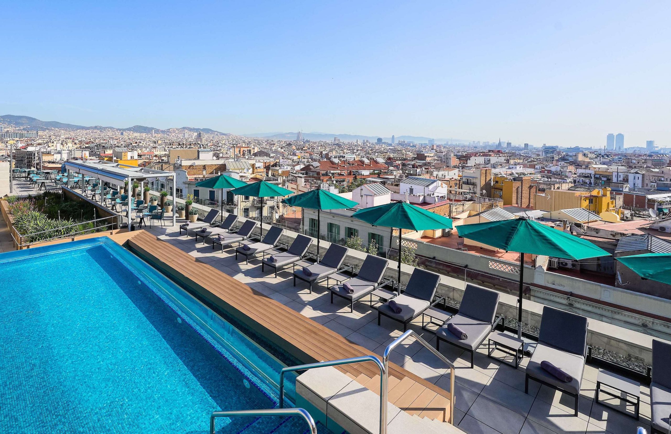 Los mejores hoteles de Barcelona