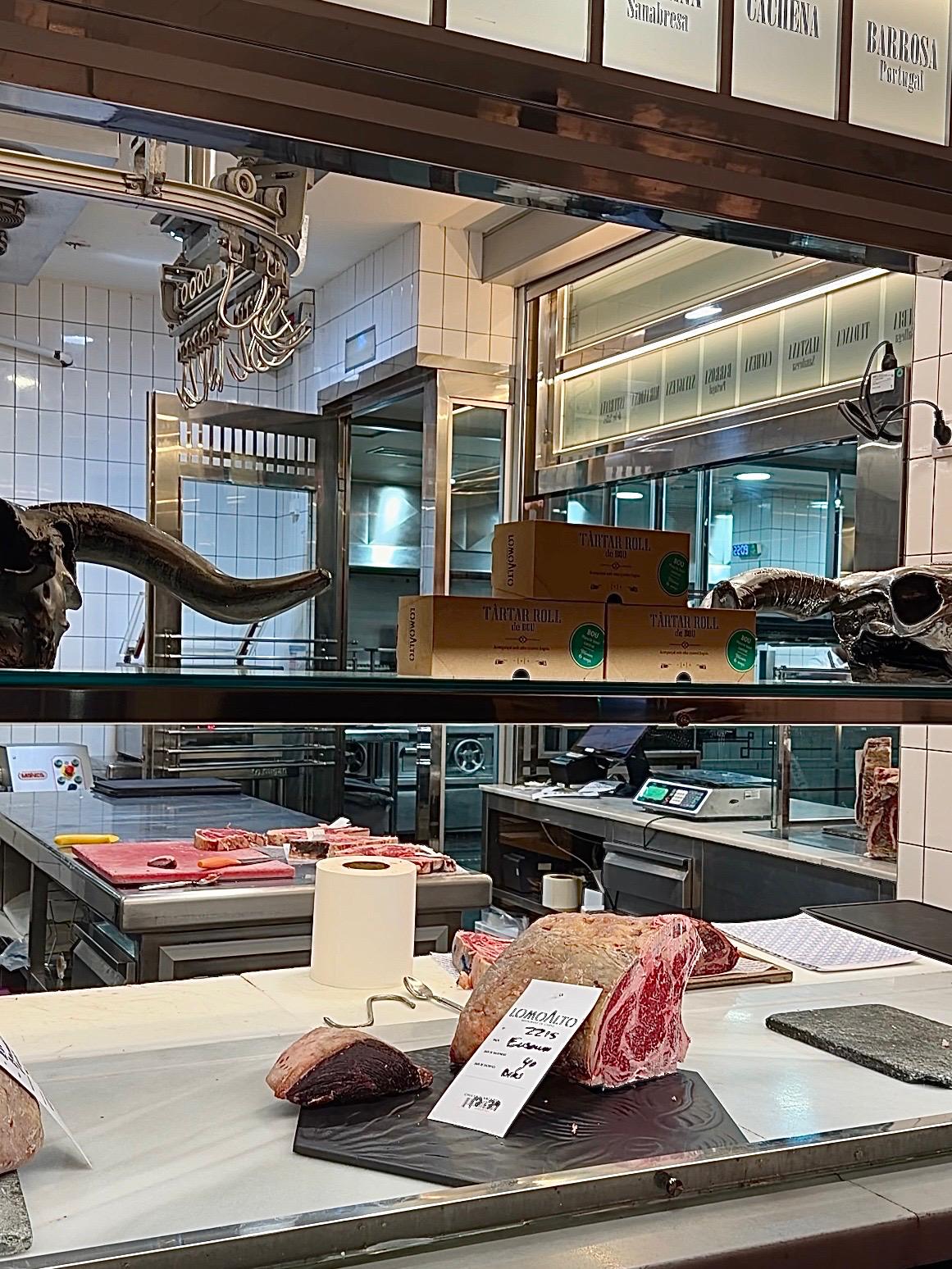 LomoAlto & LomoBajo Barcelona: un restaurante, dos opciones, que redefinen las brasas. Consejos, ideas e inspiración para Barcelona y viajes.