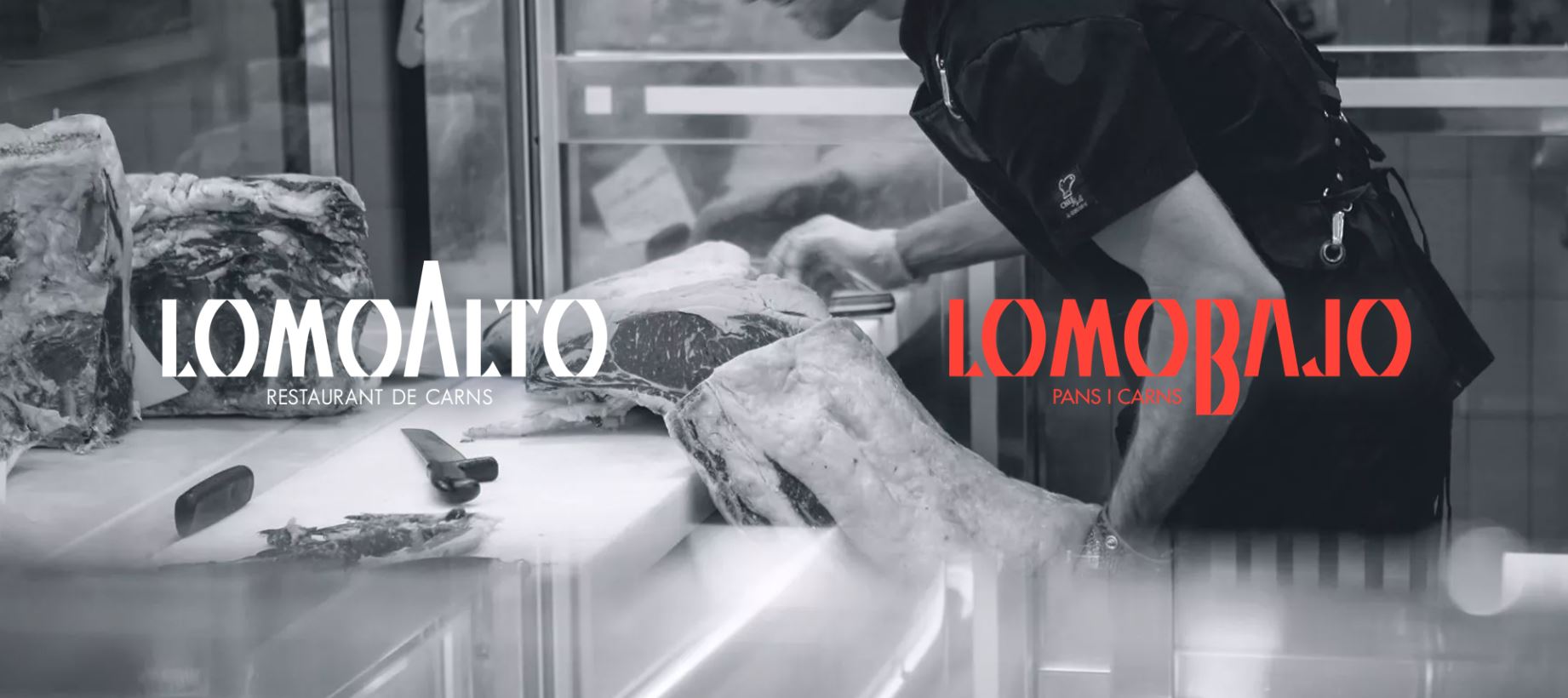 LomoAlto & LomoBajo Barcelona: un restaurante, dos opciones, que redefinen las brasas. Consejos, ideas e inspiración para Barcelona y viajes.