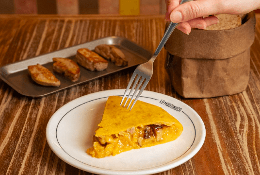 La Martinuca, tradición en forma de tortilla