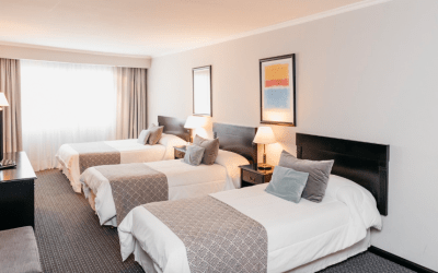 Mi experiencia en Plaza Real Suites Hotel: elegancia y confort en Rosario