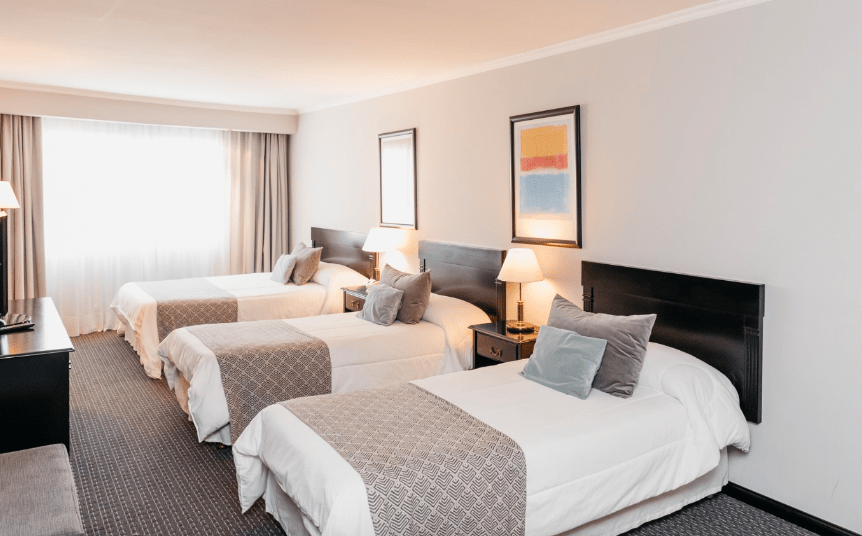 Plaza Real Suites Hotel 